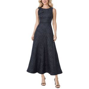 Oleg Cassini Womens  Maxi Dress